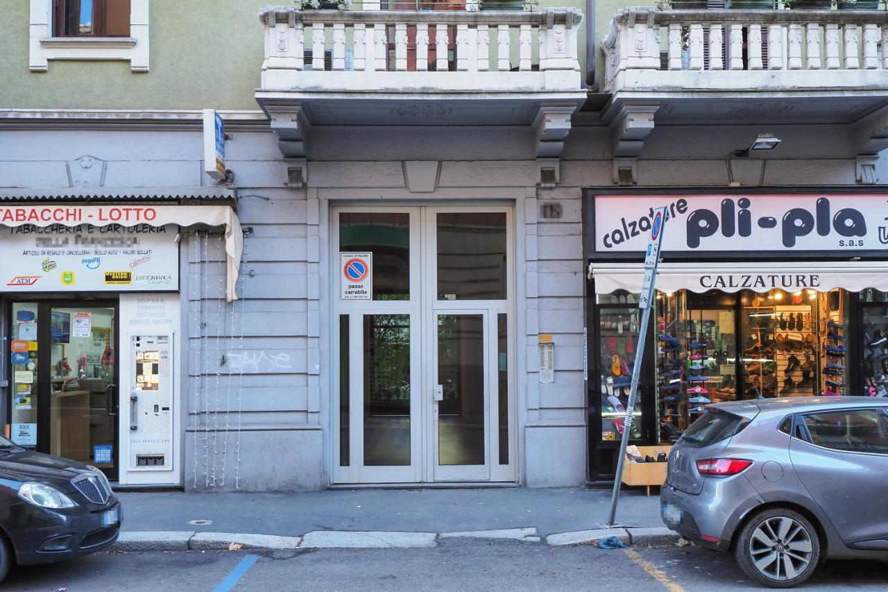 Primopiano - Piero Della Francesca Apartment Milan Exterior photo