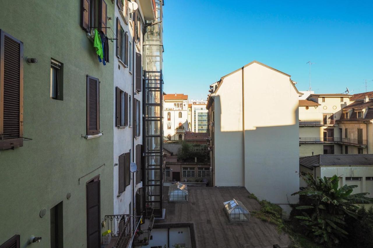 Primopiano - Piero Della Francesca Apartment Milan Exterior photo